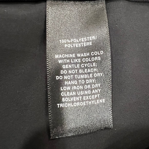 Lafayette 148 Black Swing Jacket Size 6 Petite - Picture 10 of 10